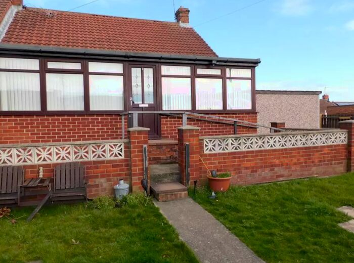 2 Bedroom Cottage To Rent In Exeter Avenue, Seaham, SR7