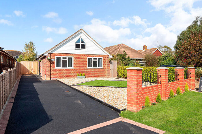 3 Bedroom Detached Bungalow For Sale In Ley Road, Felpham, Bognor Regis, West Sussex, PO22