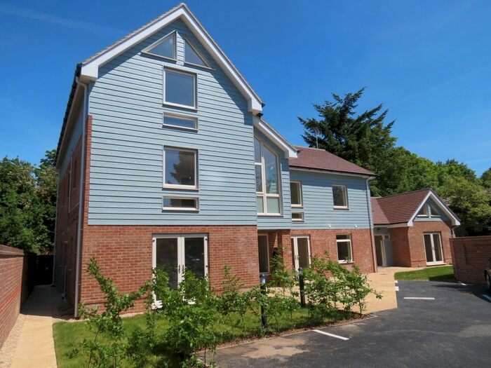 1 Bedroom Flat To Rent In Enterprise Court, Pangbourne, RG8