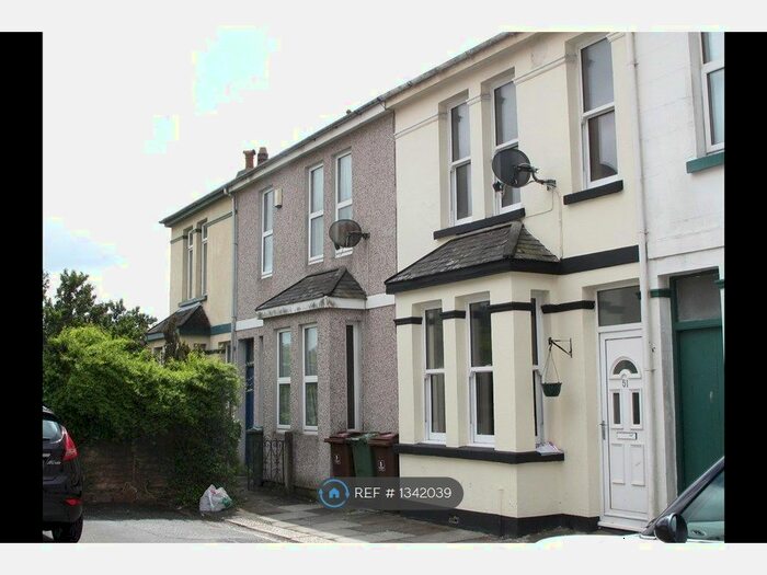 3 Bedroom Terraced House To Rent In Plymouth, Plymouth, PL2