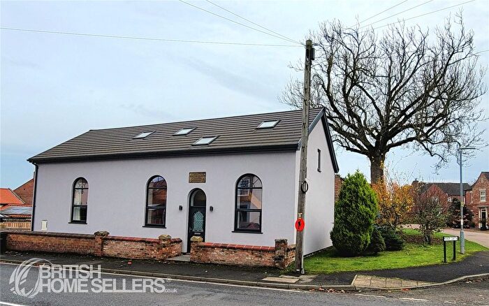 6 Bedroom Detached House For Sale In Fridaythorpe, Driffield, East Riding Of Yorkshi, YO25