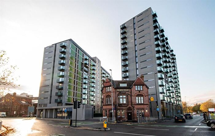 1 Bedroom Property To Rent In Bury Street, Salford, M3