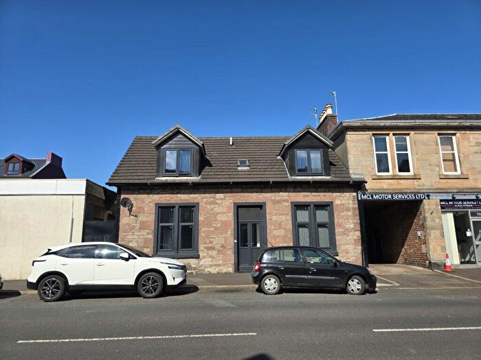 4 Bedroom Villa For Sale In West King Street, Helensburgh, G84