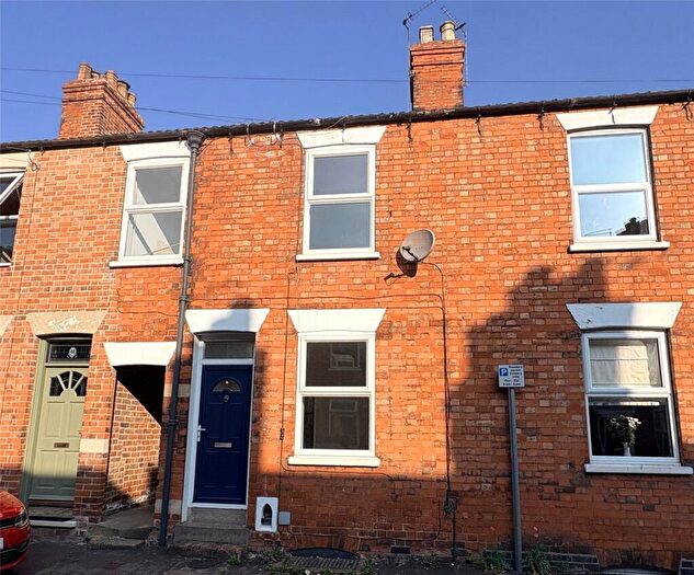 2 Bedroom Terraced House To Rent In William Street, Newark, Nottinghamshire, NG24