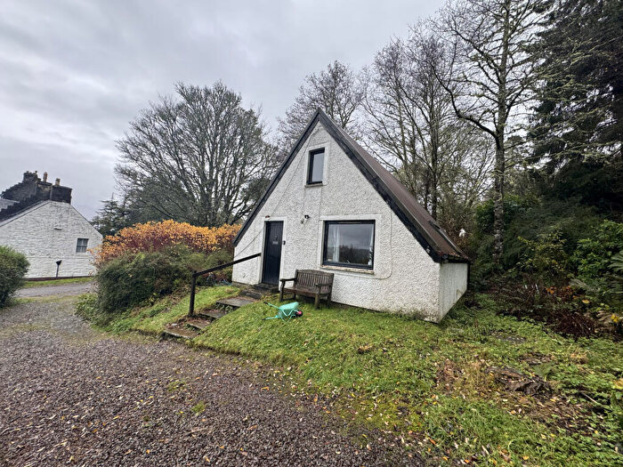 2 Bedroom Cottage For Sale In The Cottage, Ardbrecknish House, South Lochaweside, Ardbrecknish, Dalmally, Argyll, PA33