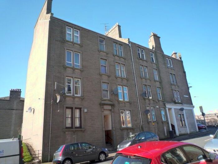 1 Bedroom Flat To Rent In Abbotsford Street, Dundee, DD2