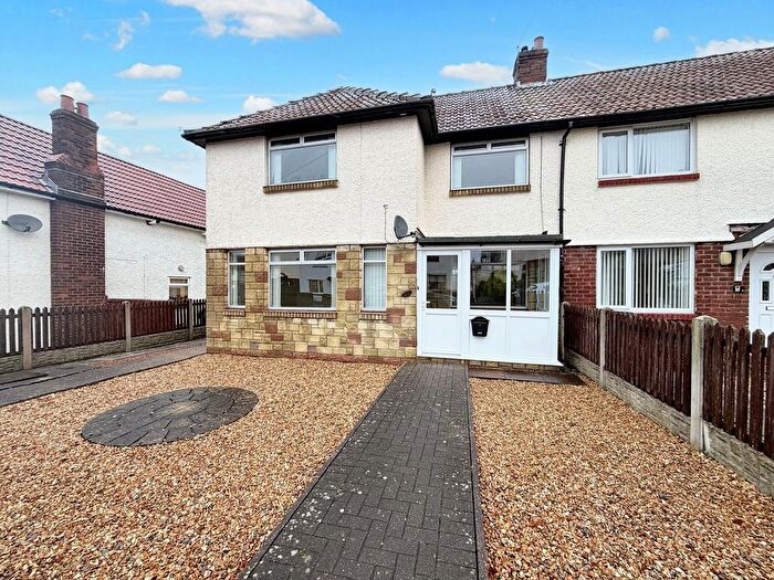 3 Bedroom End Of Terrace House For Sale In Caird Avenue, Carlisle, CA3