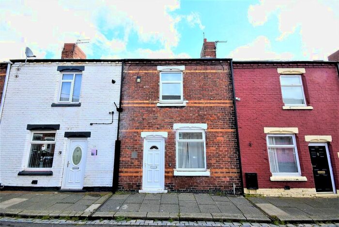 2 Bedroom Terraced House To Rent In Ninth Street, Horden, Durham, SR8