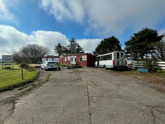 Land For Sale In North Road, Wick, KW1