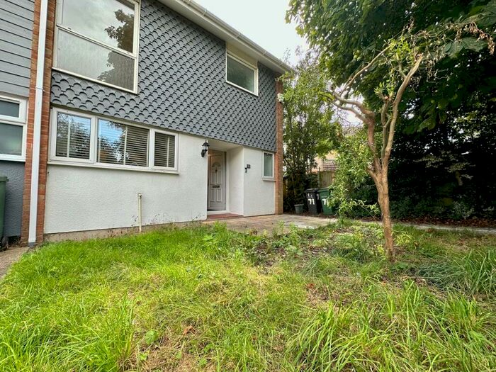 3 Bedroom End Of Terrace House To Rent In Godlings Way, Braintree, CM7