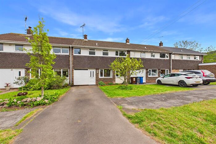 3 Bedroom Town House For Sale In Corsham Place, Marchington, Staffordshire, ST14