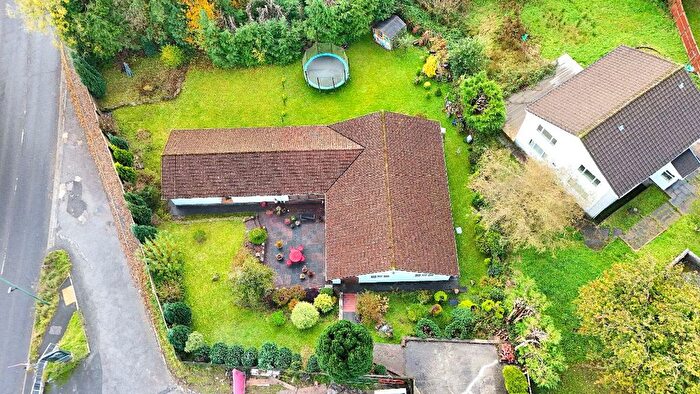 4 Bedroom Bungalow For Sale In Nantybwch, Tredegar, NP22