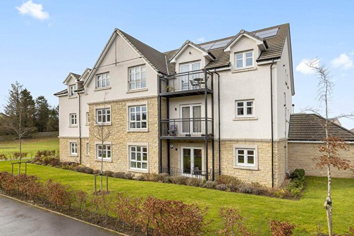 2 Bedroom Flat For Sale In / Byrne Crescent, Balerno, EH14