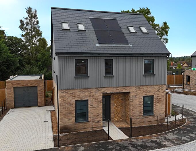 5 Bedroom Detached House For Sale In Thetford Road, Northwold, IP26