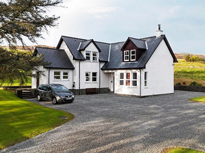 5 Bedroom Detached House For Sale In Trotternish Bed And Breakfast, Portree, Highland, IV51