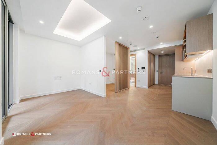 1 Bedroom Studio To Rent In The Haydon, City Of London, EC3N