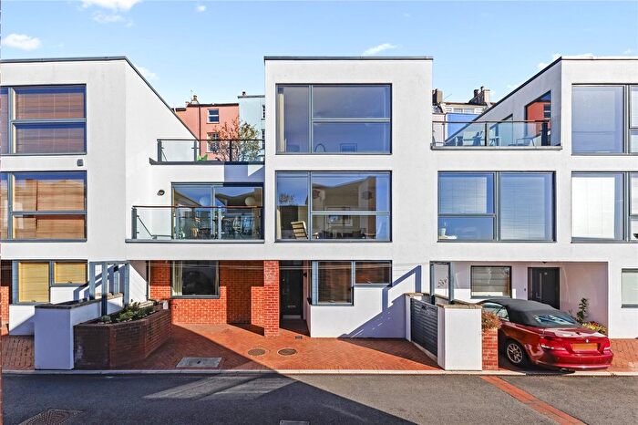 3 Bedroom Terraced House For Sale In Old School Lane, Clifton, Bristol, BS8