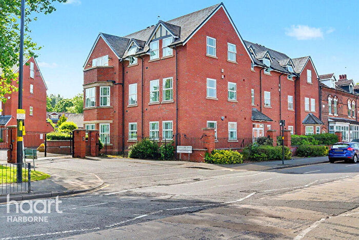 2 Bedroom Apartment For Sale In Riverside Drive, Selly Park, B29