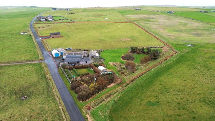 4 Bedroom Bungalow For Sale In Astley Cottage, Shapinsay, Orkney, KW17