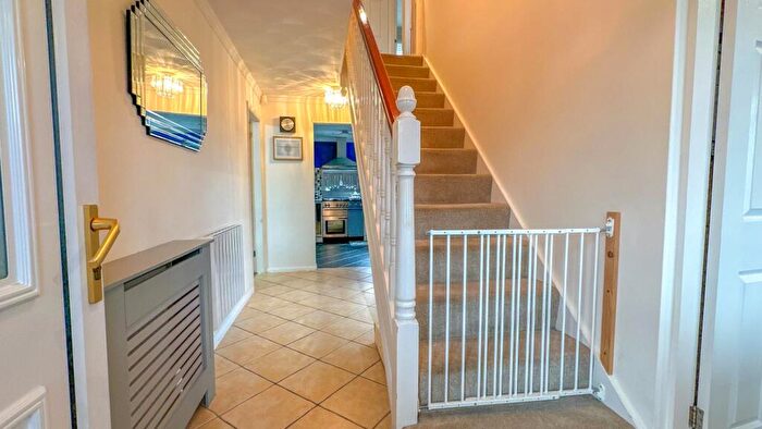 4 Bedroom Detached House For Sale In The Long Shoot, Nuneaton, CV11