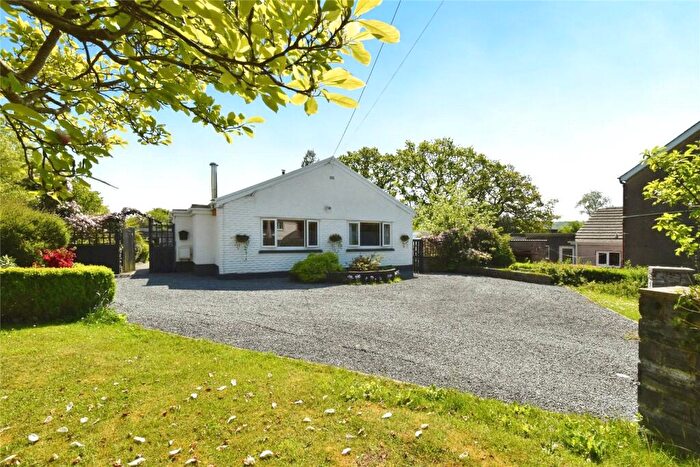 2 Bedroom Bungalow For Sale In Highfield Road, Twyn, Ammanford, Carmarthenshire, SA18
