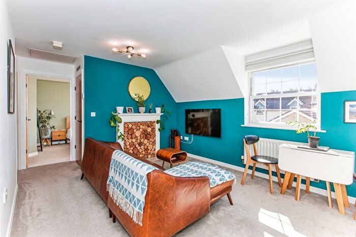 2 Bedroom Property For Sale In Spar Close, Lower Cambourne, Cambridge, CB23