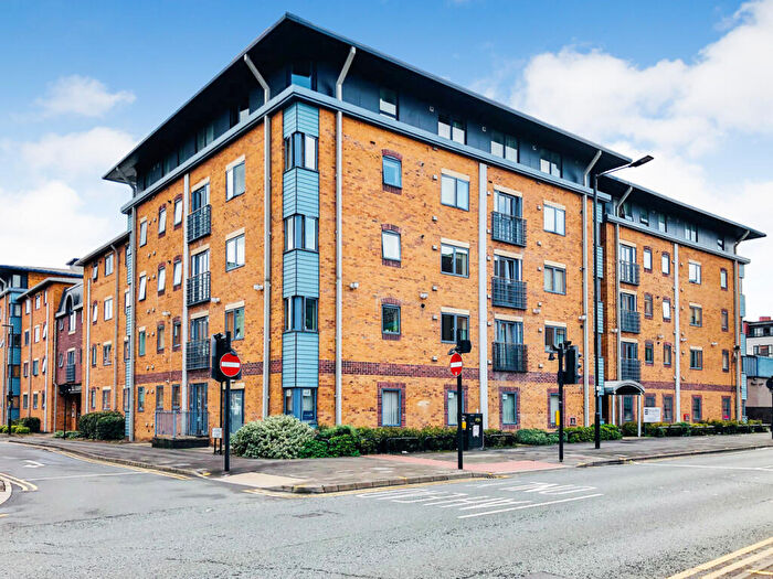2 Bedroom Apartment For Sale In Leadmill Court, Sheffield, S1