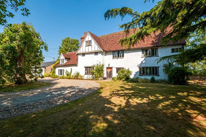 6 Bedroom Detached House For Sale In High Town Green, Rattlesden, Suffolk, IP30
