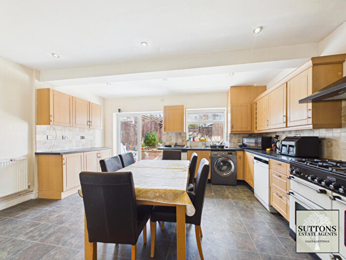4 Bedroom Terraced House For Sale In Lavender Avenue, Coundon, Coventry, CV6