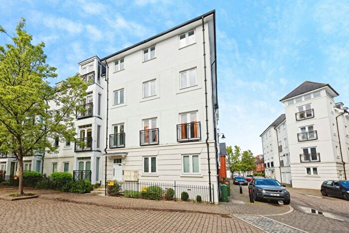 2 Bedroom Flat For Sale In Old Watling Street, Canterbury, Kent, CT1