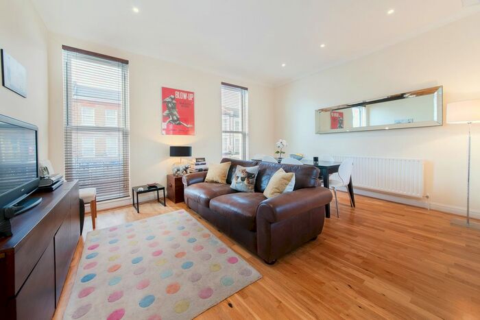 2 Bedroom Flat To Rent In Great Western Road, London, W9