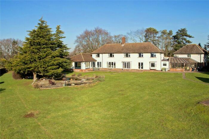 5 Bedroom Detached House For Sale In Gravesend, Ware, SG11