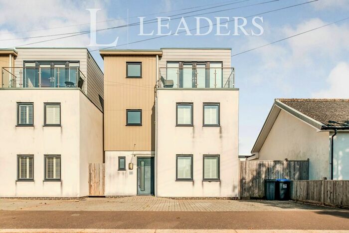 3 Bedroom Property To Rent In Bruce Avenue, Goring-By-Sea, Worthing, BN11