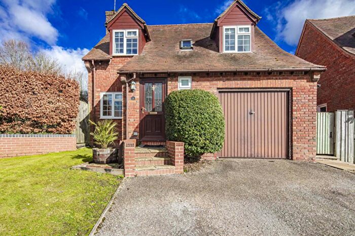 3 Bedroom Detached House To Rent In Fir Tree Paddock, West Ilsley, RG20