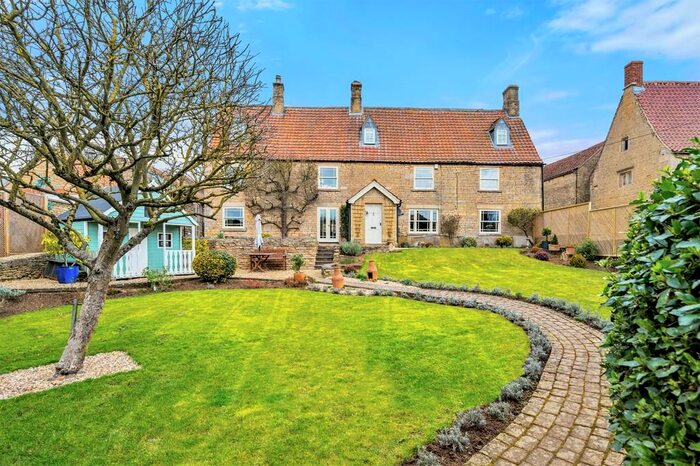5 Bedroom Detached House For Sale In Skillington, NG33