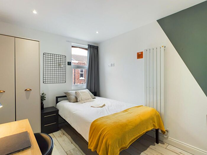 7 Bedroom Flat To Rent In Portman Road, Liverpool, L15