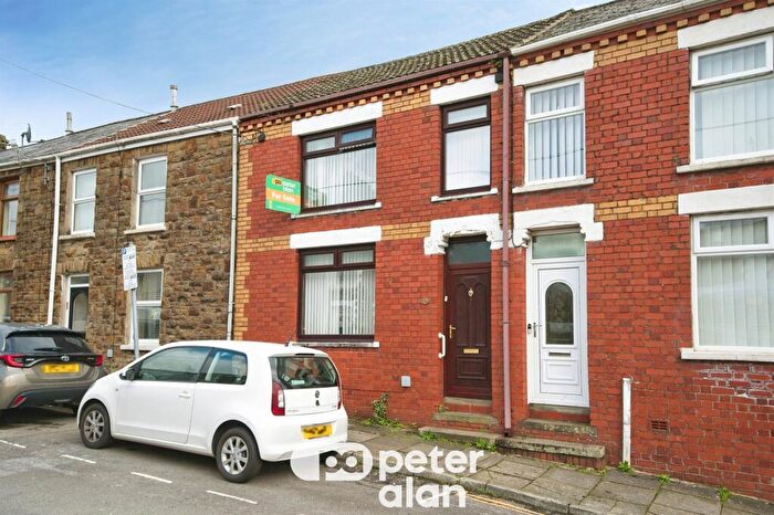3 Bedroom Terraced House For Sale In Alfred Street, Maesteg, CF34
