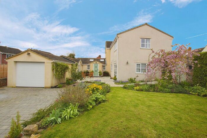 4 Bedroom Semi-Detached House For Sale In Wickwar Road, Kingswood, Wotton-Under-Edge, Gloucestershire, GL12