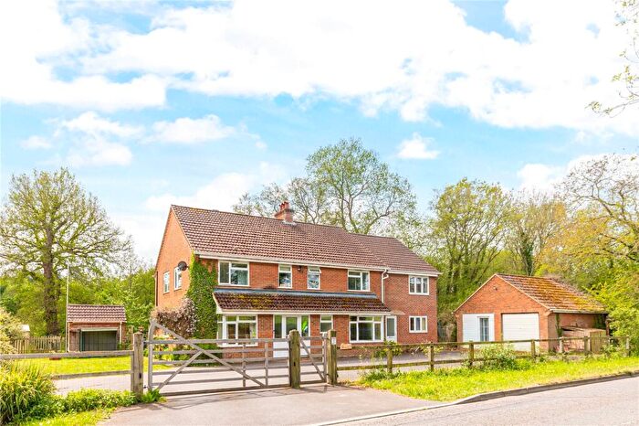 7 Bedroom Detached House For Sale In Enborne Row, Wash Water, Newbury, Berkshire, RG20