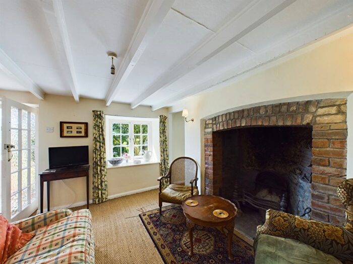2 Bedroom End Of Terrace House For Sale In The Row, Veryan Green, Truro, Cornwall, TR2
