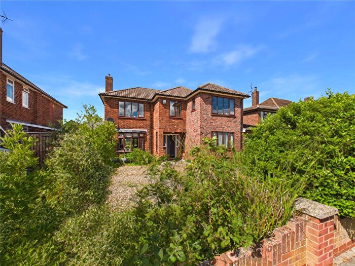 4 Bedroom Detached House For Sale In Bromeswell Road, Ipswich, Suffolk, IP4
