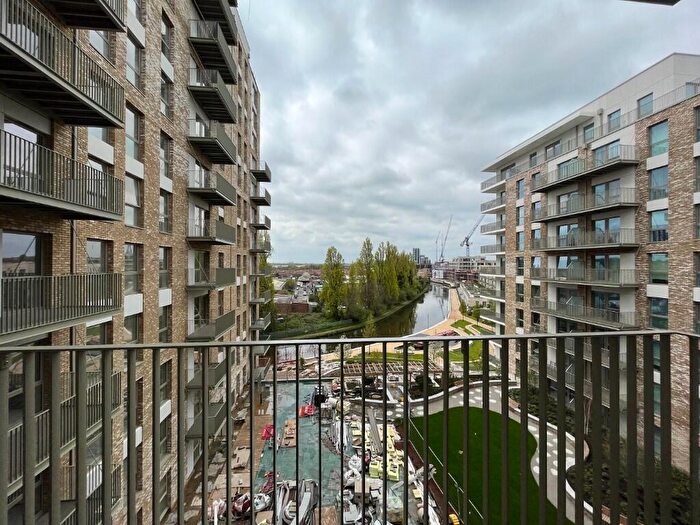 1 Bedroom Flat To Rent In Lavey House, Belgrave Road, London, HA0