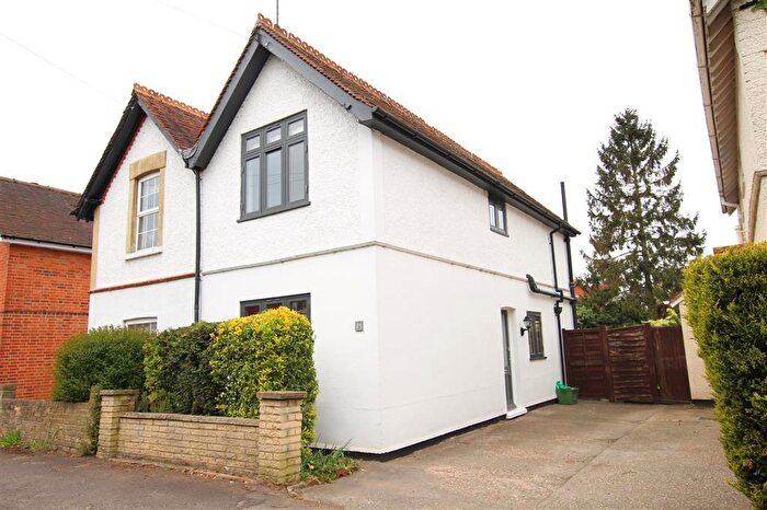 2 Bedroom Semi-Detached House To Rent In Meadowside Road, Pangbourne, Reading, Berkshire, RG8