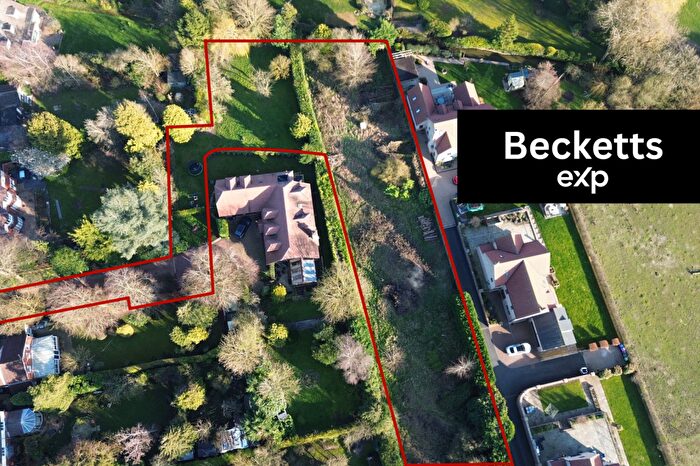 10 Bedroom Land For Sale In Residential Building Plots - Washdyke Lane, Nettleham, Lincoln, LN2