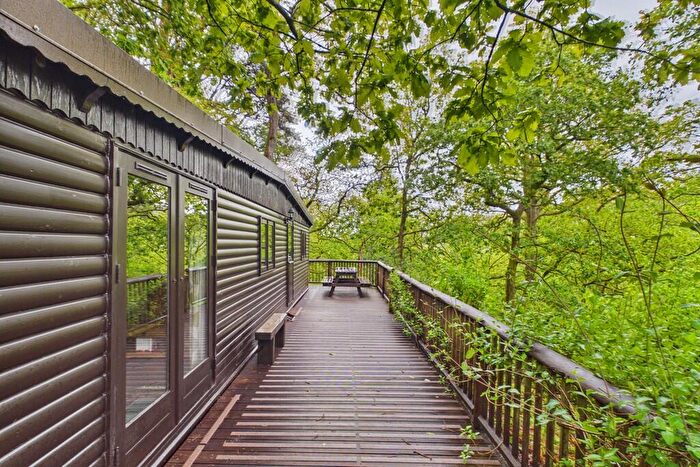 2 Bedroom Lodge For Sale In Watendlath Tarn, Neaum Crag, Loughrigg, LA22