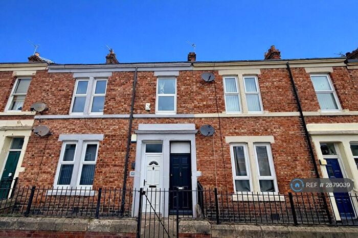 2 Bedroom Flat To Rent In Walpole St, Newcastle Upon Tyne, NE6