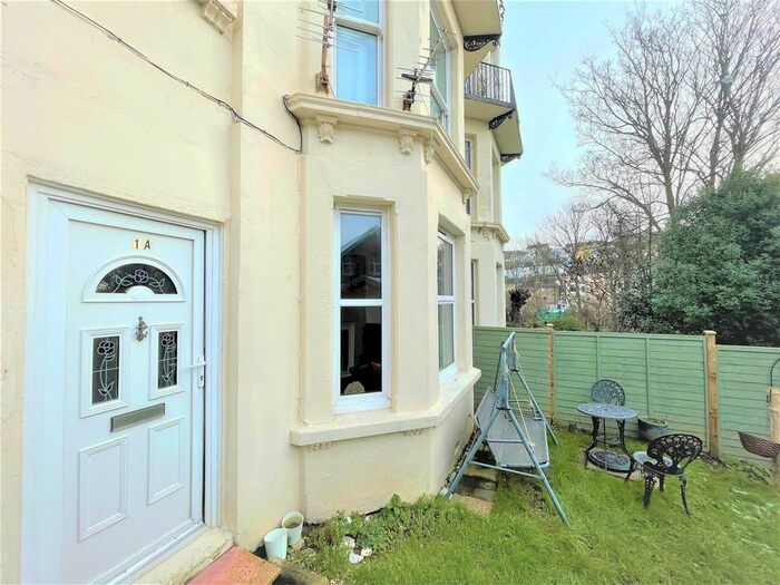 1 Bedroom Flat To Rent In Quarry Crescent, Hastings, TN34