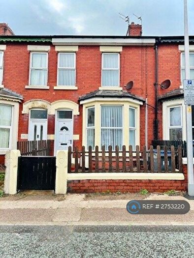 1 Bedroom Flat To Rent In Cambridge Road, Blackpool, FY1