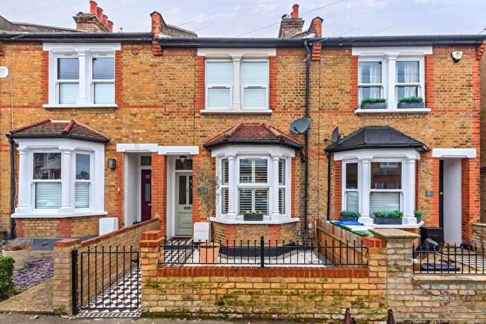 2 Bedroom Terraced House For Sale In Northcote Road, Sidcup, DA14