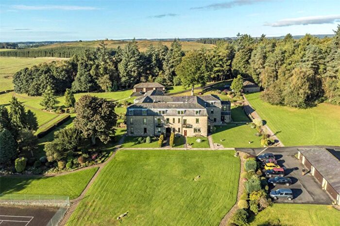 4 Bedroom Terraced House For Sale In Rothley Hall, Morpeth, Northumberland, NE61